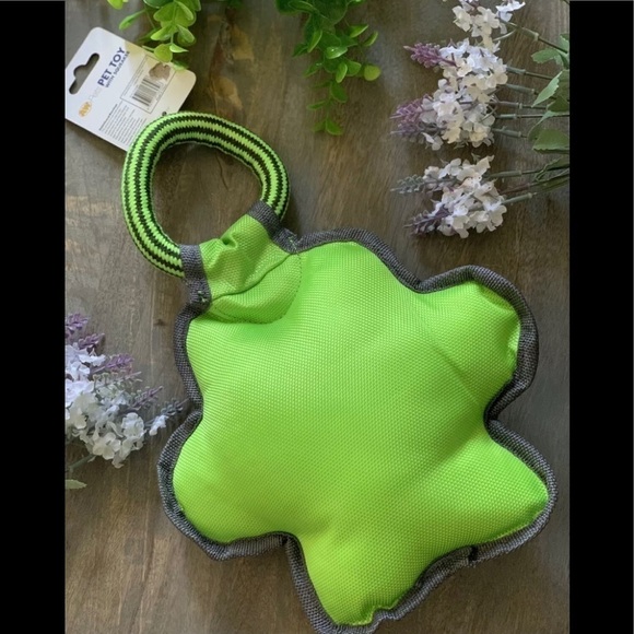 Dog Toy With Squeaker Excercise Jaw XL - Picture 2 of 3